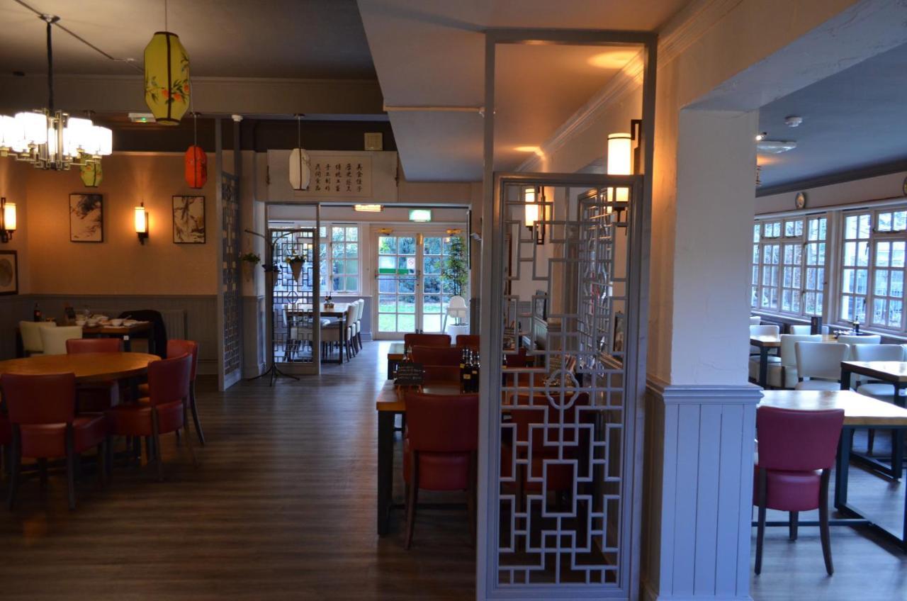 The Meadows Bed & Breakfast Cambridge  Dış mekan fotoğraf