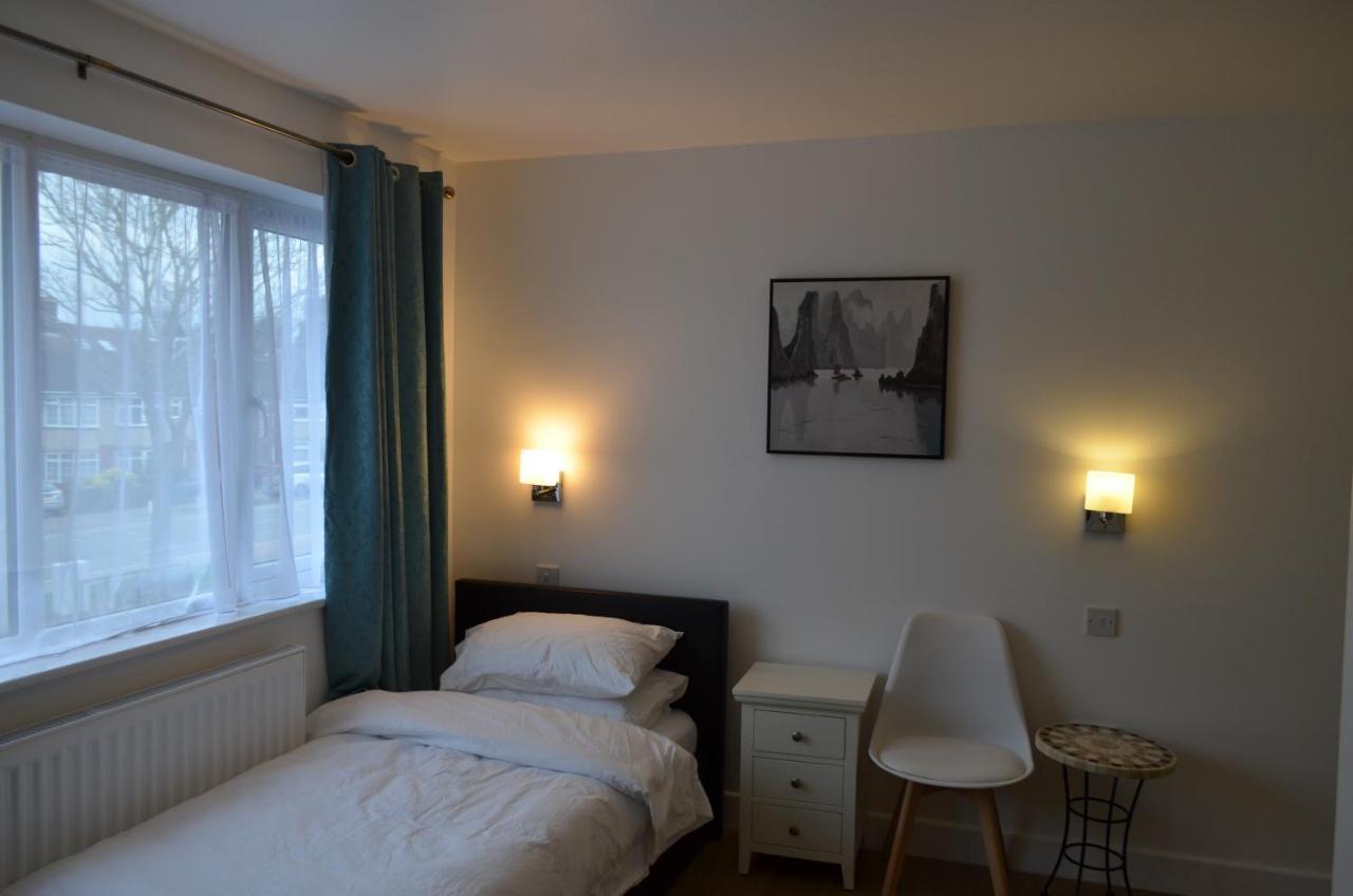 The Meadows Bed & Breakfast Cambridge  Dış mekan fotoğraf
