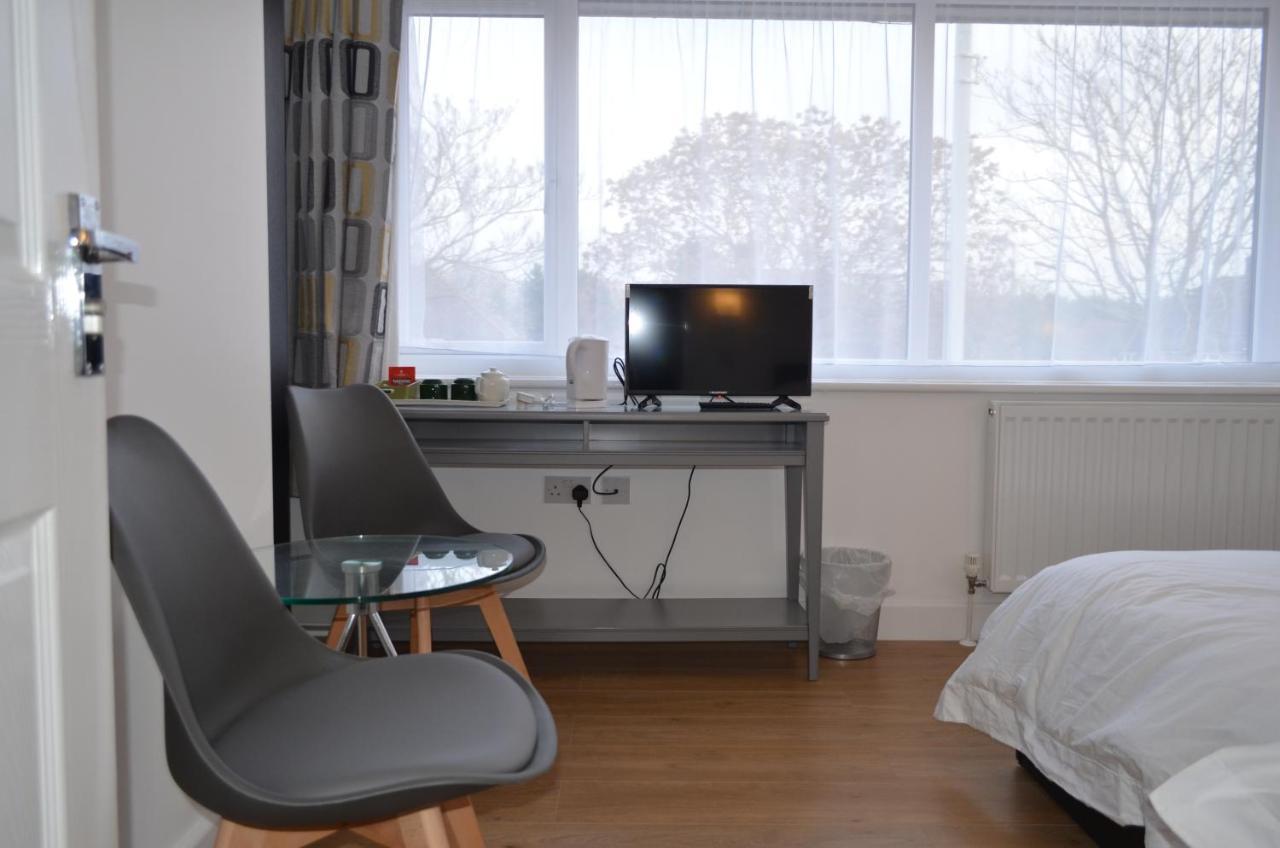 The Meadows Bed & Breakfast Cambridge  Dış mekan fotoğraf